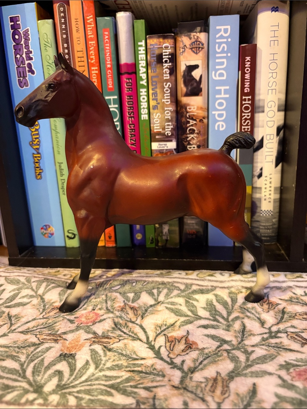 Breyer Hackney Horse